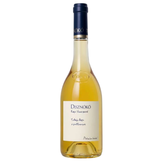Disznókő Aszú 6 puttonyos - Kapi Vineyard (0,5L|2015)