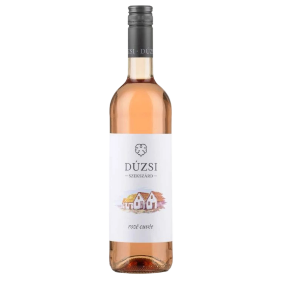 Dúzsi Pannon Rosé Cuvée (0,75L|2024)