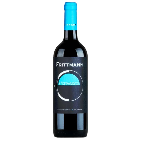 Frittmann Kékfrankos (0,75L|2022)