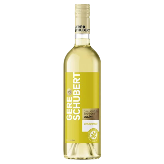 Gere & Schubert Chardonnay (0,75L|2024)