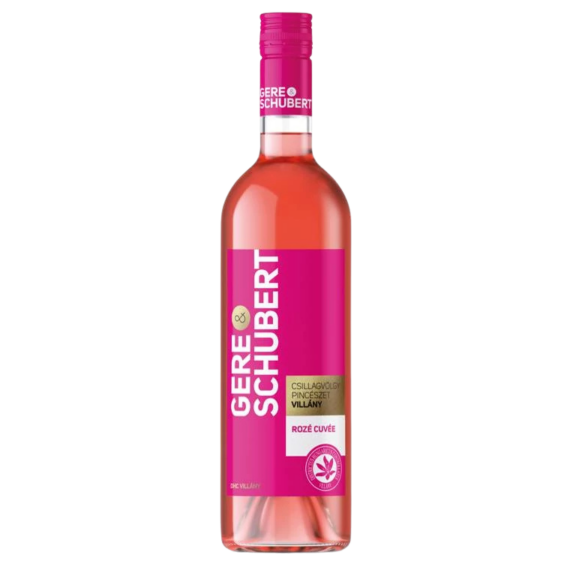 Gere & Schubert Rosé Cuvée (0,75L|2024)