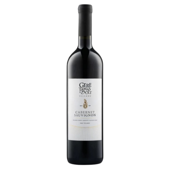Gere A. Cabernet Sauvignon (0,75L|2020)