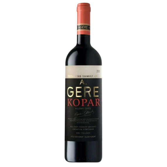 Gere A. Kopar Villányi Cuvée (0,75L|2020)