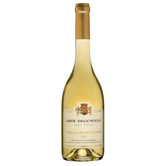 Gróf Degenfeld Édes Szamorodni (0,5L|2022)