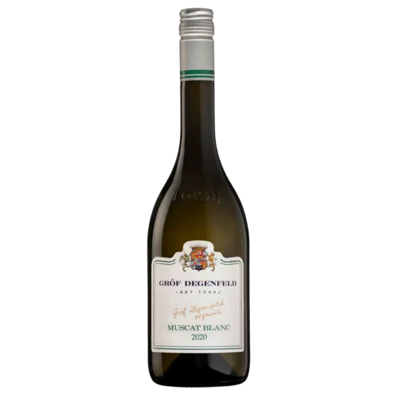Gróf Degenfeld Muscat Blanc (0,75L|2023)