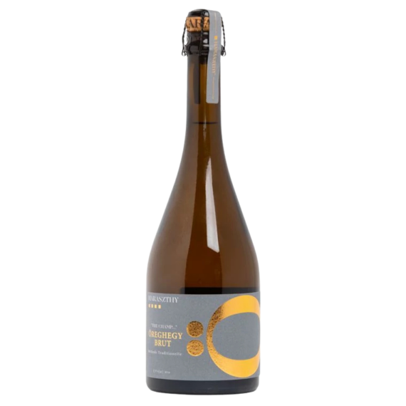 Haraszthy Öreghegy Brut Pezsgő (0,75L|2019)