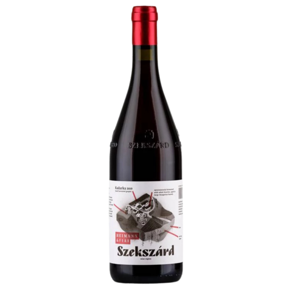 Heimann és Fiai Kadarka (0,75L|2024)