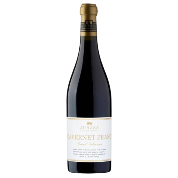 Juhász Cabernet Franc Grand Selection (0,75L|2020)