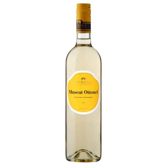 Juhász Muscat Ottonel /Félédes/ (0,75L|2024)