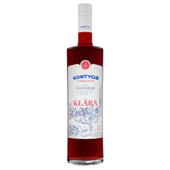 Kontyos Klára Málnabor (0,75L)