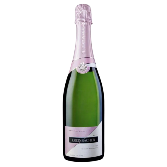 Kreinbacher Rosé Brut Pezsgő (0,75L)