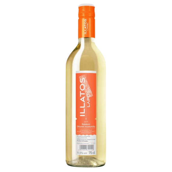 Laposa Illatos (0,75L|2024)