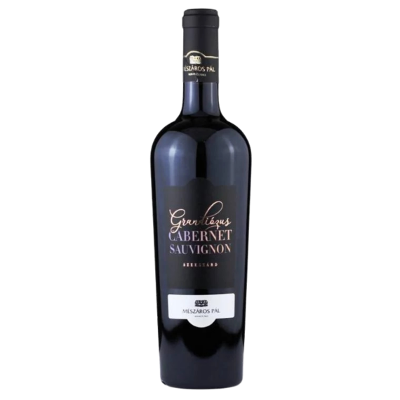Mészáros Pál Grandiózus Cabernet Sauvignon (0,75L|2020)