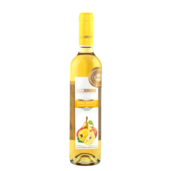Mokos Prémium Birs-Körte-Alma Cuvée /édes/ (0,5L)