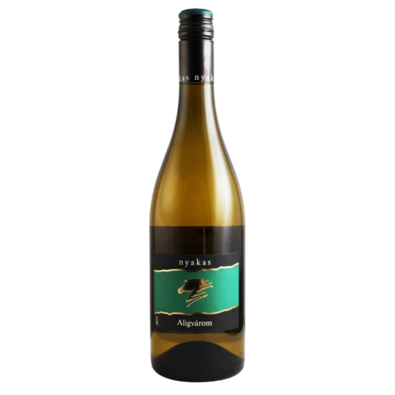 Nyakas Aligvárom (0,75L|2024)