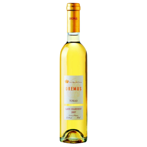 Oremus Késői Szüret (0,5L|2016)