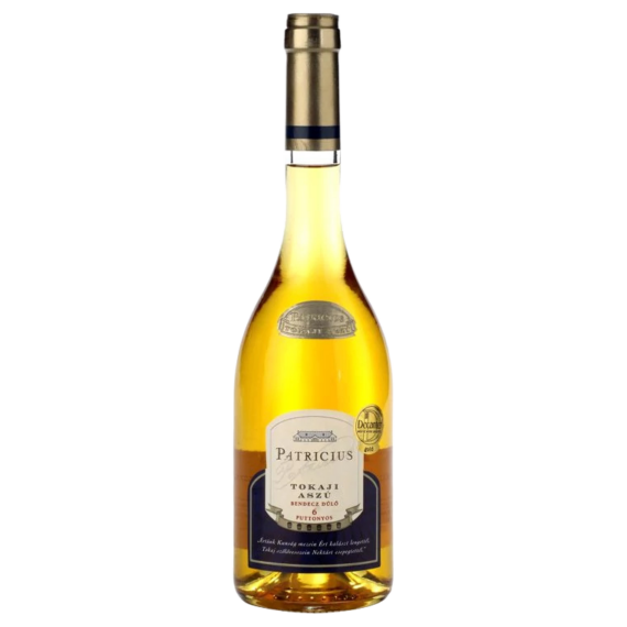 Patricius Tokaji Aszú 6 Puttonyos (0,5L|2019)