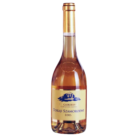 Sárga Borház Édes Szamorodni (0,5L|2018)