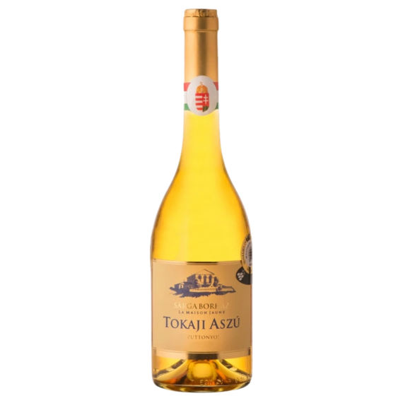Sárga Borház Tokaji Aszú 6 Puttonyos (0,5L|2015)