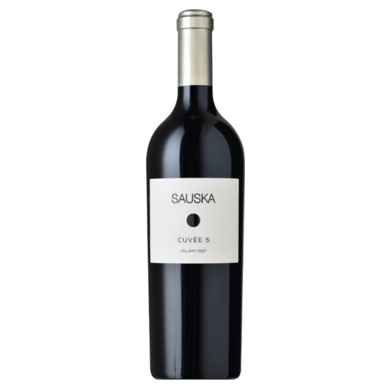 Sauska Cuvée 5 (0,75L|2018)