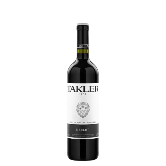 Takler Merlot (0,75L|2020)
