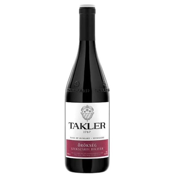 Takler Örökség Kadarka (0,75L|2022)