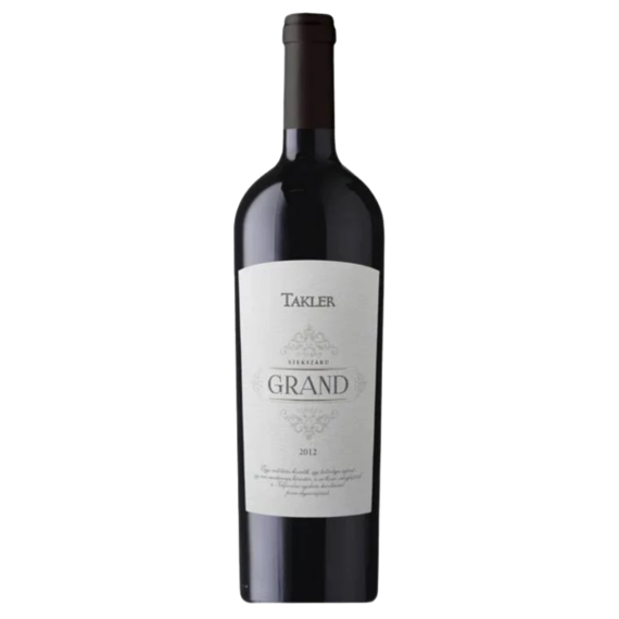 Takler Szekszárd Grand (0,75L|2017)