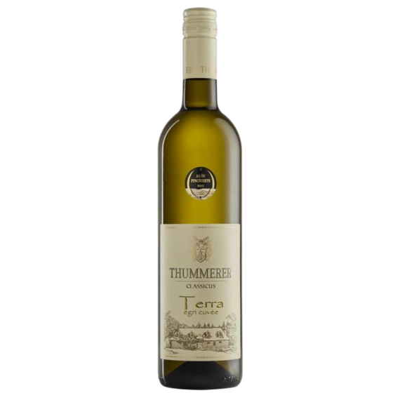 Thummerer Classicus Terra Fehér (0,75L|2023)