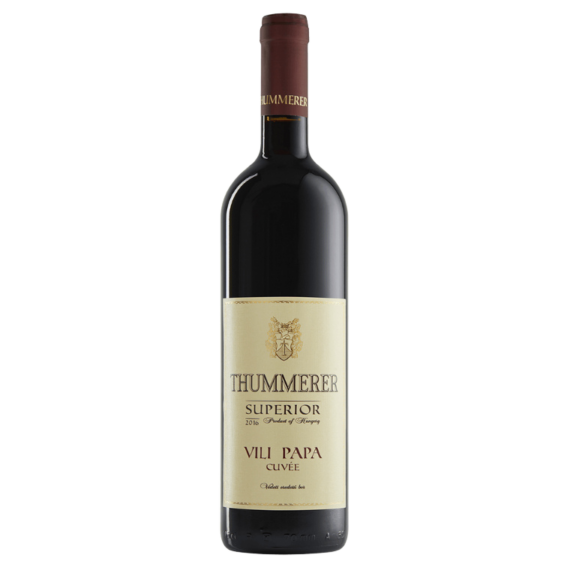 Thummerer Vili Papa Cuvée (0,75L|2021)