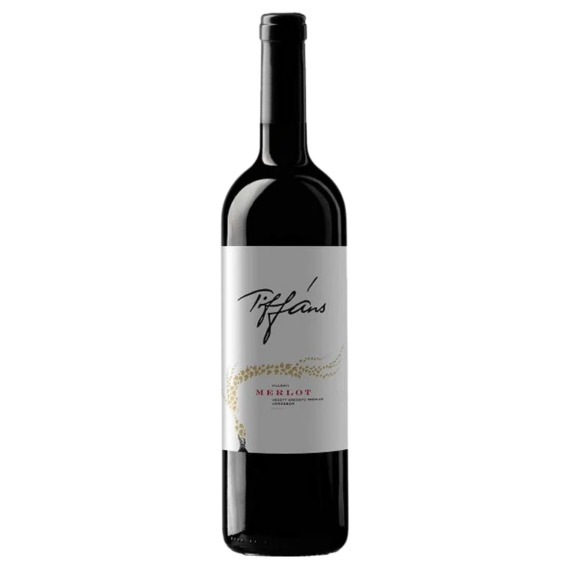 Tiffán Merlot (0,75L|2021)