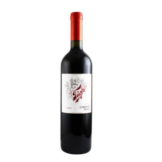 Tűzkő Cabernet Franc (0,75L|2020)