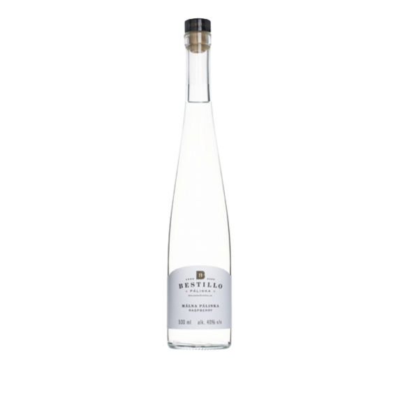 Bestillo Málna Pálinka (0,5L | 40%)