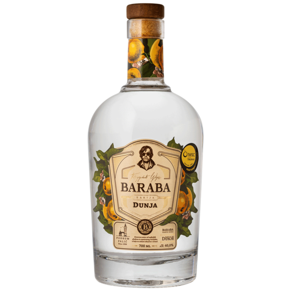 Baraba Birsalma / Dunja Rakija  (0,7L | 40%)