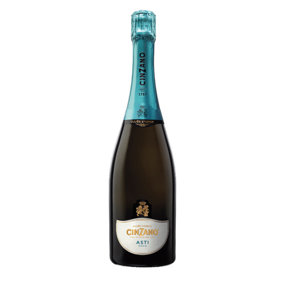 Cinzano Asti D.O.C.G. (0,75L | 7%)