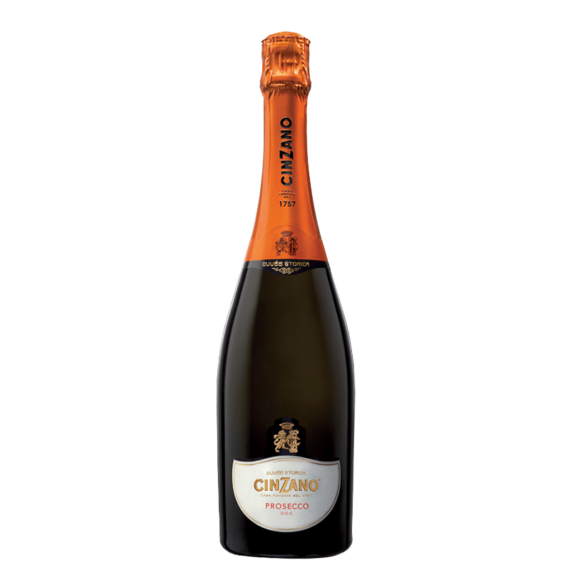 CINZANO PROSECCO D.O.C.  (0,75L | 11%)