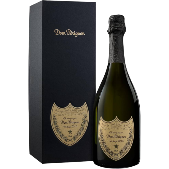 Dom Perignon Champagne (2015) Díszdobozban 0,75l