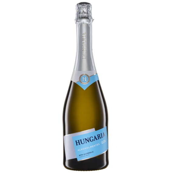 Hungaria Alkoholmentes Pezsgő (0.0% | 0,75L)