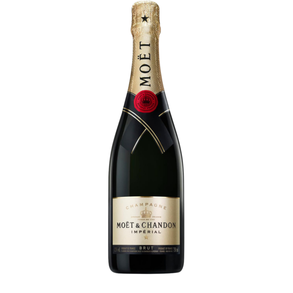 Moet & Chandon Champagne Brut Imperial (0,75L I 12,5%)
