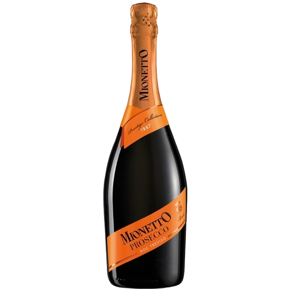 Mionetto Prosecco DOC Brut Pezsgő (0,75L)