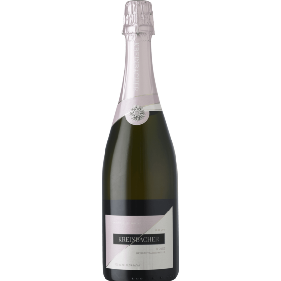 Kreinbacher Rosé Brut Pezsgő  (0,75L | 12%)