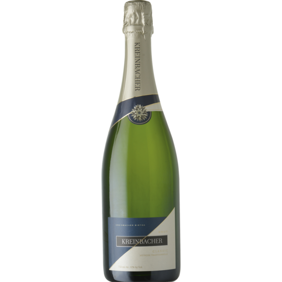 Kreinbacher Brut Classic Pezsgő  (0,75L | 13,5%)
