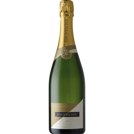Kreinbacher Extra Dry Pezsgő (0,75L | 12%)