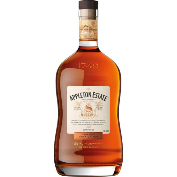 Appleton Estate 8 Year Old Reserve (0,7L | 43%)