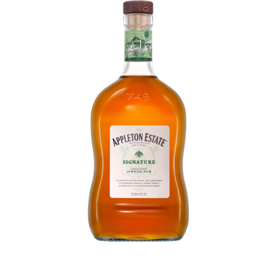 Appleton Estate Signature (0,7L | 40%)