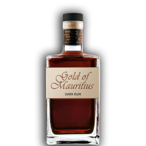 Gold of Mauritius Dark Rum (0,7L | 40%)