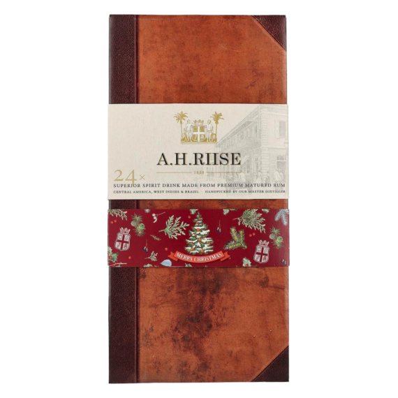 A.H. Riise Adventi Rum Kalendárium (24*0,02L)