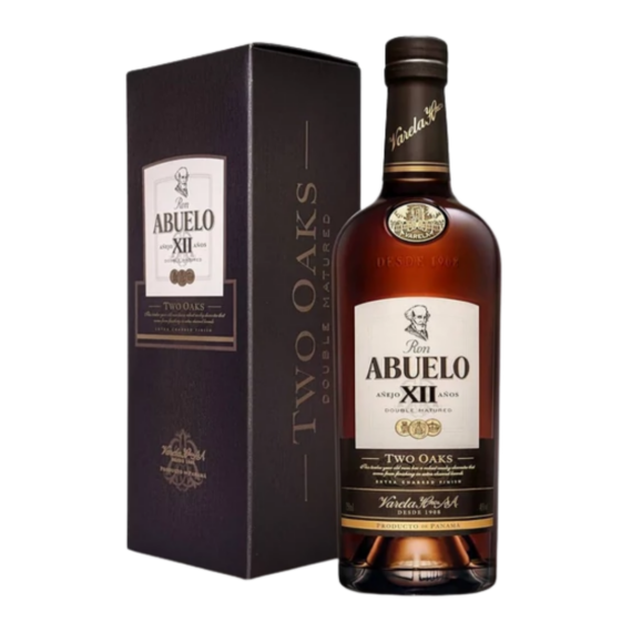 Abuelo Two Oaks Rum (0,7L|40%)