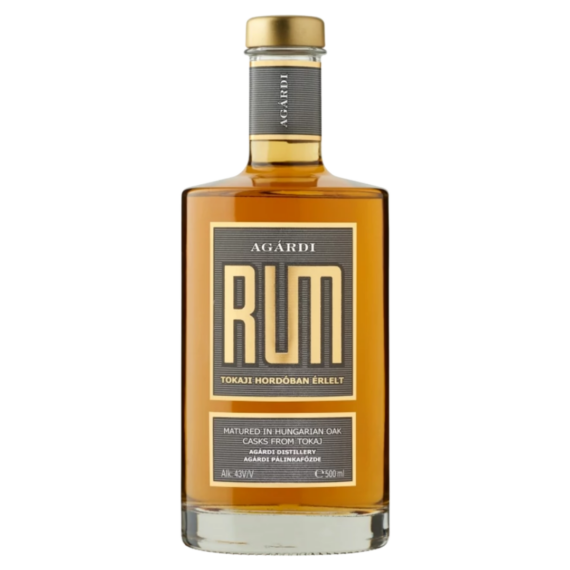 Agárdi Rum (0,5L|43%)