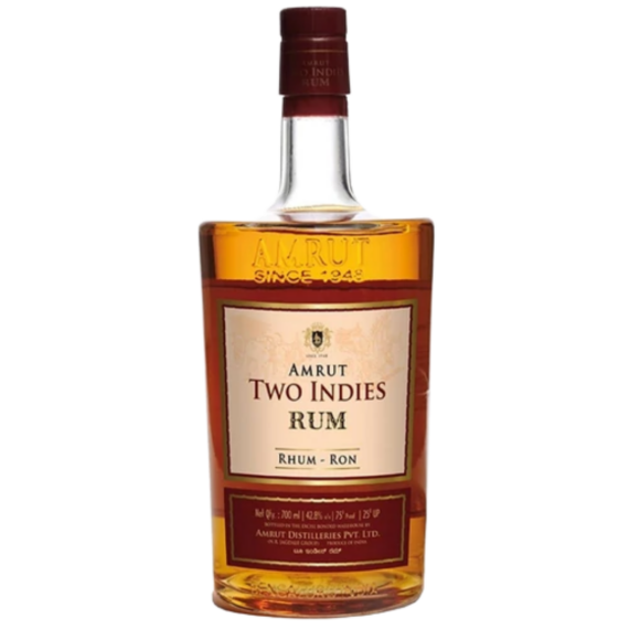 Amrut Two Indies Rum (0,7L|42,8%)