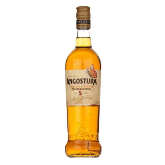 Angostura 5 Years Gold Rum (0,7L|40%)